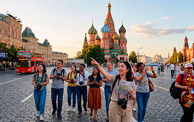 Рынок туризма России — 2026 | МаркетПроГруп